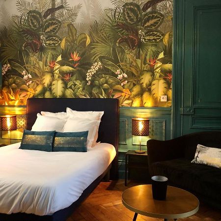 Apartament Le Ba Roc Calais Zewnętrze zdjęcie