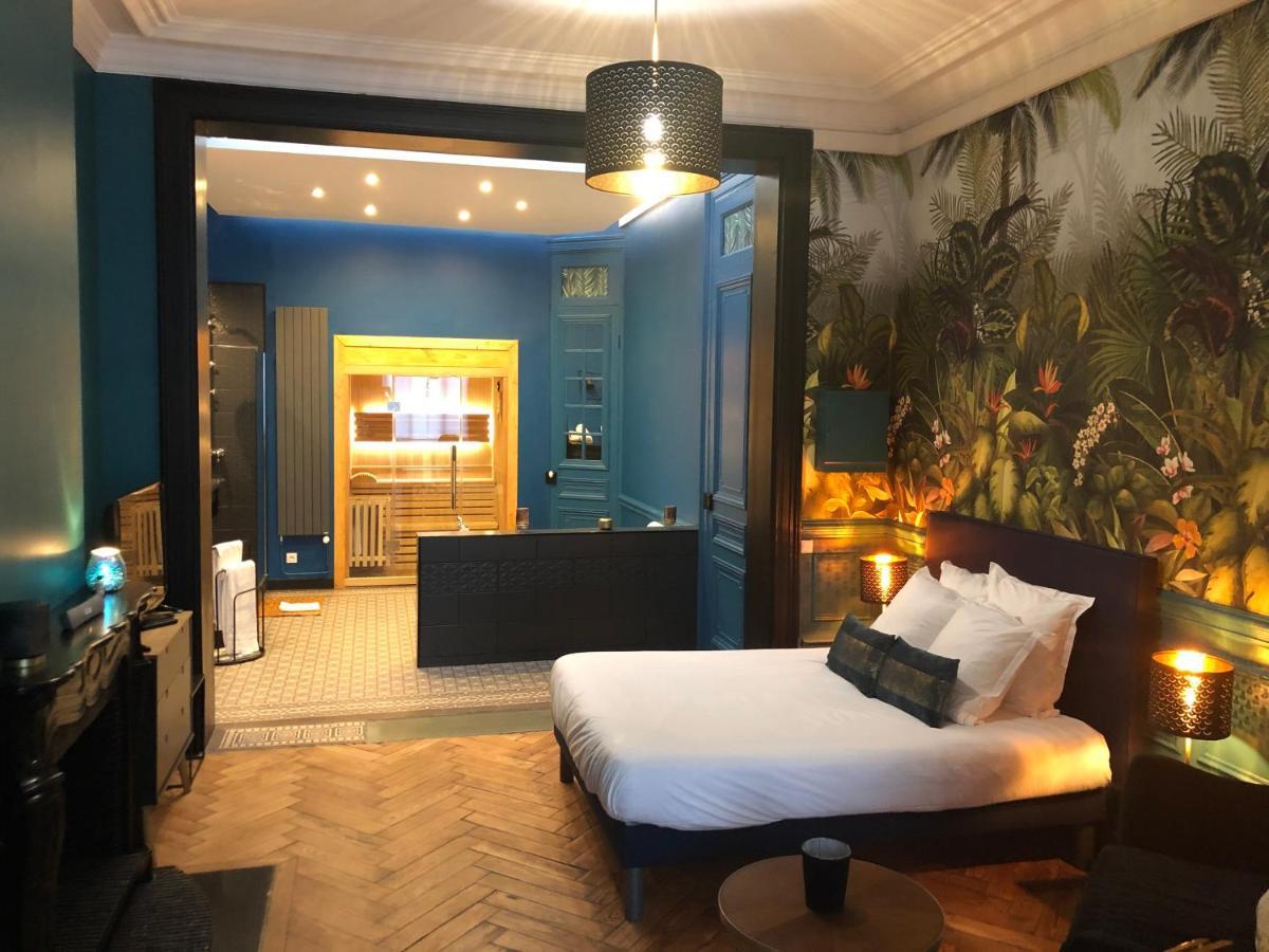 Apartament Le Ba Roc Calais Zewnętrze zdjęcie
