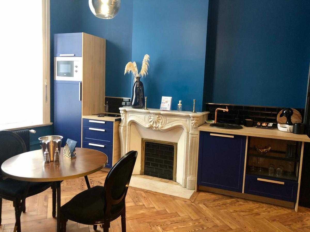Apartament Le Ba Roc Calais Zewnętrze zdjęcie