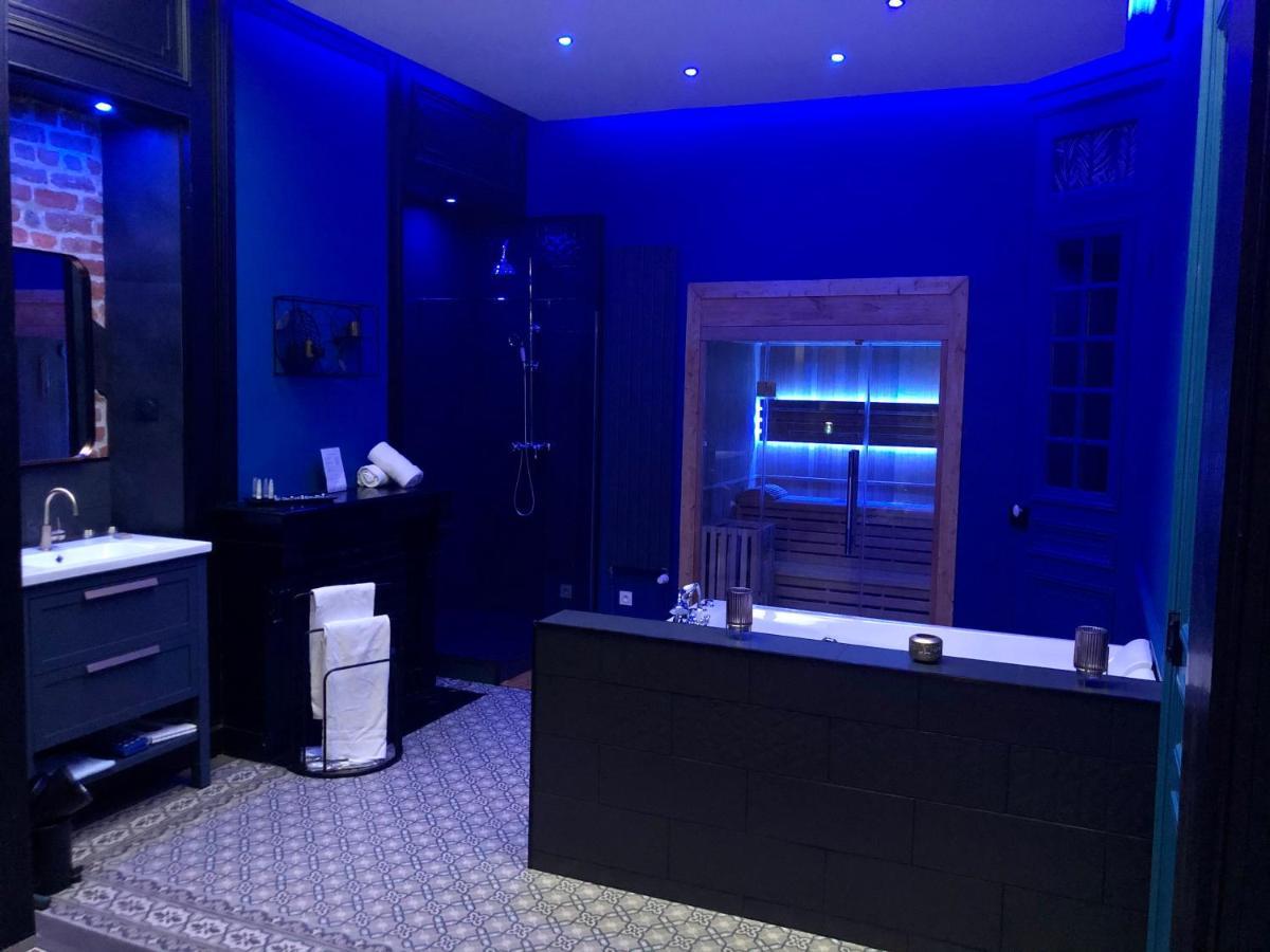 Apartament Le Ba Roc Calais Zewnętrze zdjęcie